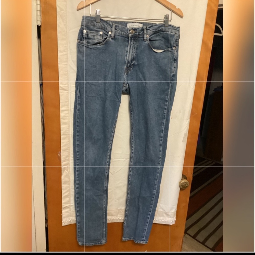 Samsoe Samsoe Classic Blue Jeans